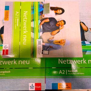 Netzwerk neu A2 (German Language)